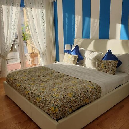 B&B La Rada Сорренто Экстерьер фото