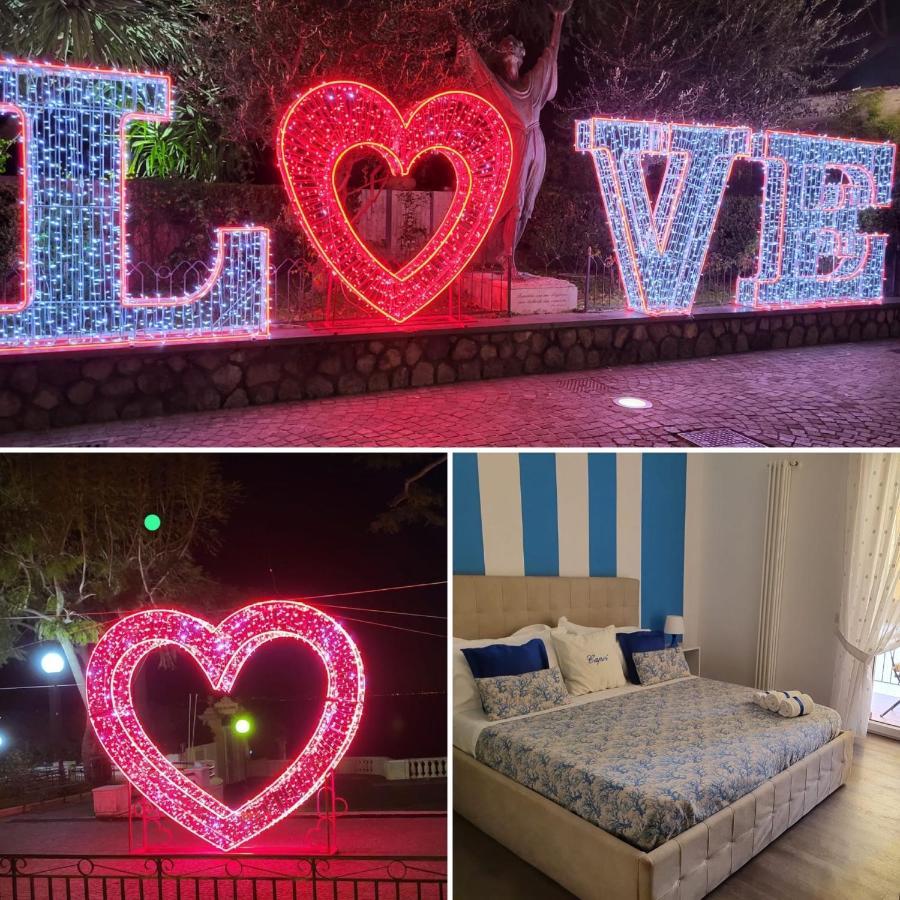 B&B La Rada Сорренто Экстерьер фото