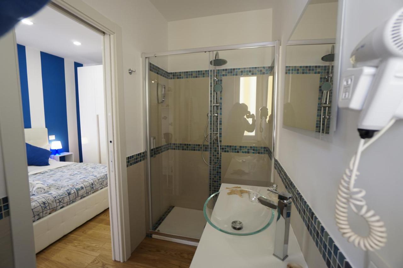 B&B La Rada Сорренто Экстерьер фото