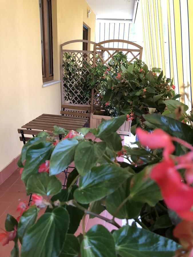 B&B La Rada Сорренто Экстерьер фото