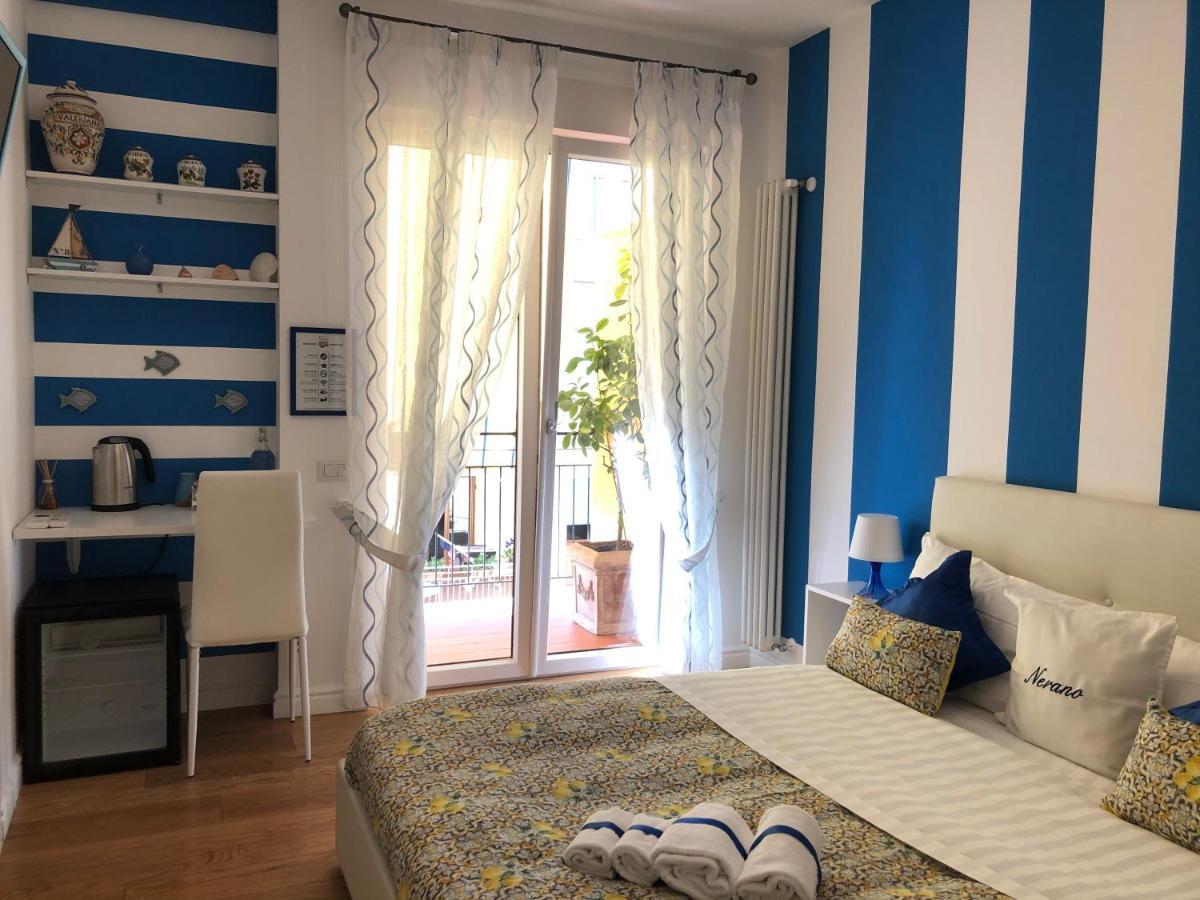 B&B La Rada Сорренто Экстерьер фото